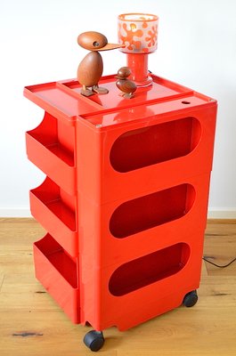 Boby Trolley by Joe Colombo for Gedy, 1960s-OV-1079941