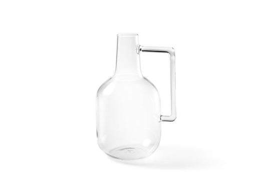 Boccia Collection Blown-Glass Bottle by Atipico