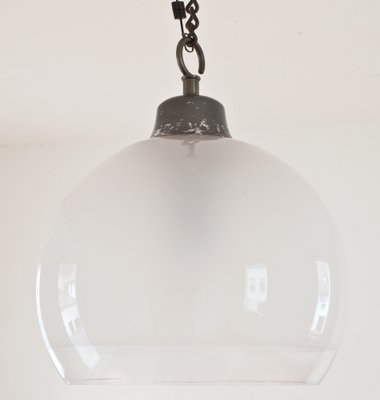 Boccia Hanging Lamp by Luigi Gaccia Dominioni for Azucena, 1960s-LPM-1095876