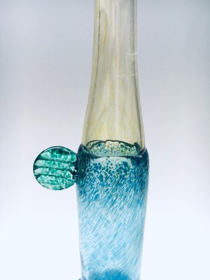 Boda Artist Collection Art Glass Vase by Bertil Vallien for Kosta Boda, Sweden, 1980s-RQV-1306687