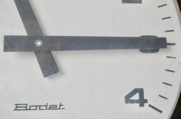 Bodet Station Clock, 1970s-AIU-1422729