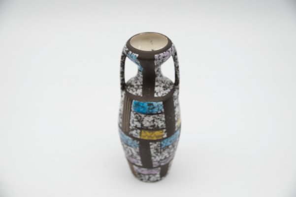 Bodo Mans Ceramic Vase Paris by Karenat, Aler Lager Laber for Bay Keramik-KQB-1746915