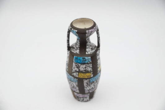 Bodo Mans Ceramic Vase Paris by Karenat, Aler Lager Laber for Bay Keramik