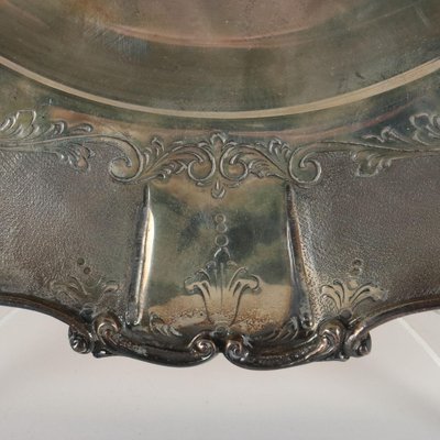 Boggiali Silver Plate from Giuliano Milan-VMM-1795005