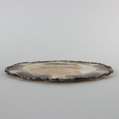 Boggiali Silver Plate from Giuliano Milan-VMM-1795005