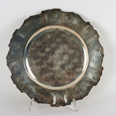 Boggiali Silver Plate from Giuliano Milan-VMM-1795005