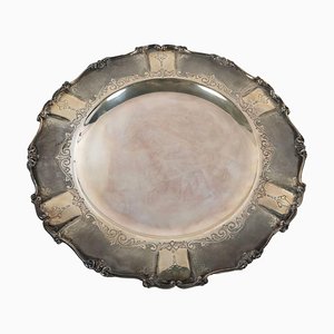 Boggiali Silver Plate from Giuliano Milan-VMM-1795005