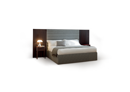 BOHEME - BED by Porada