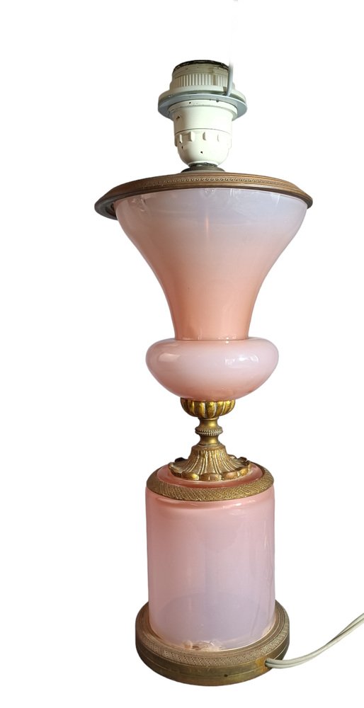 Bohemia Princess Pink Table Lamp