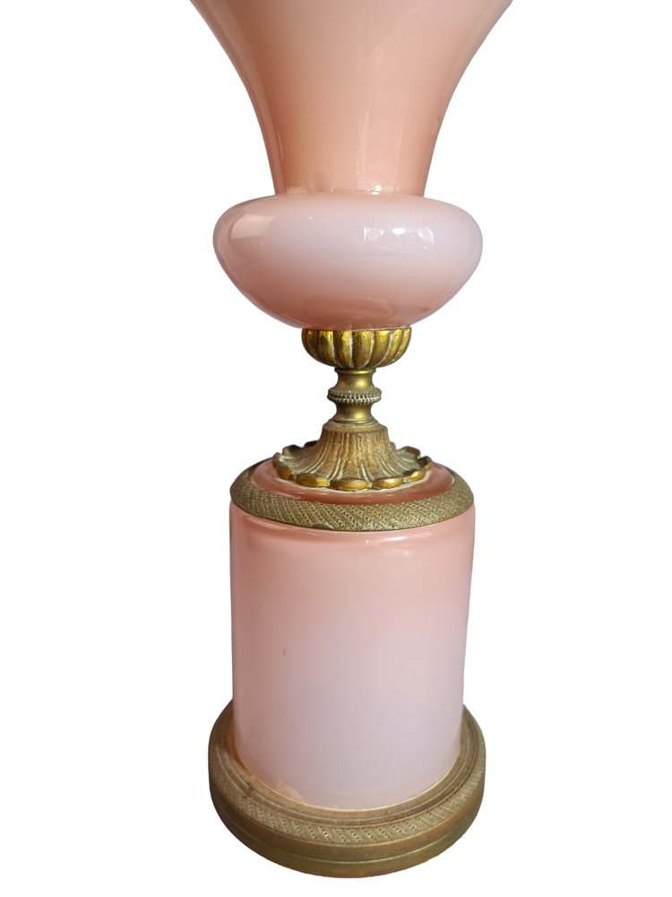 Bohemia Princess Pink Table Lamp