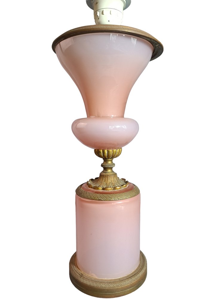 Bohemia Princess Pink Table Lamp