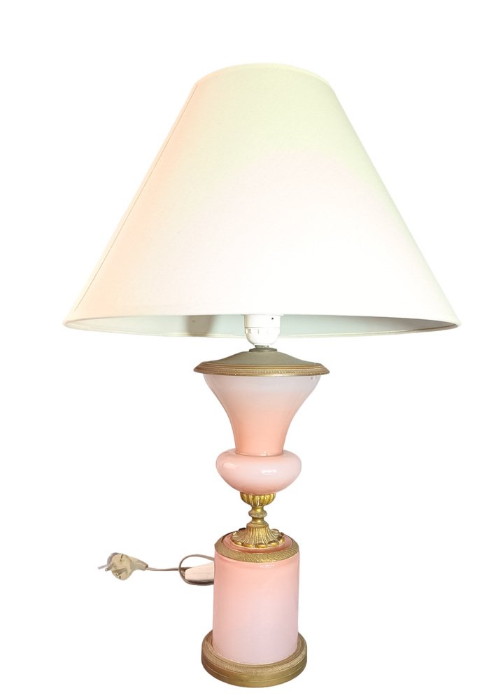 Bohemia Princess Pink Table Lamp