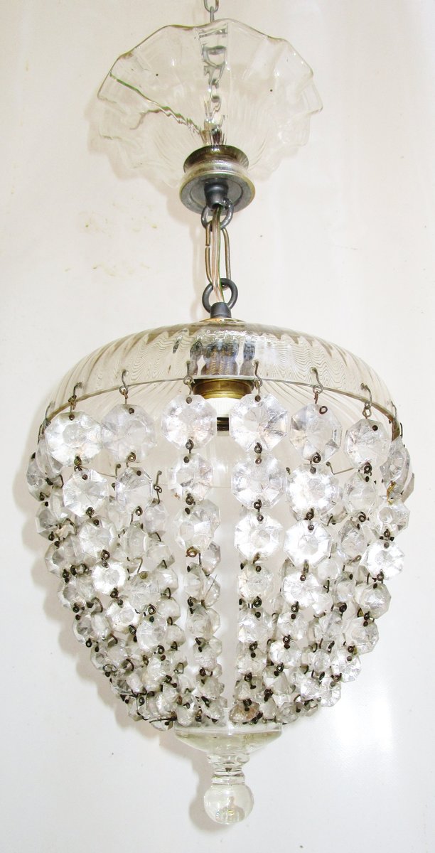 Bohemian Bag Lamp