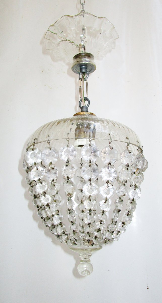 Bohemian Bag Lamp