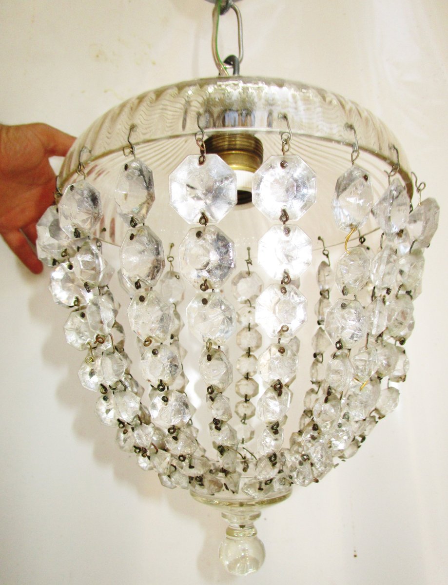 Bohemian Bag Lamp