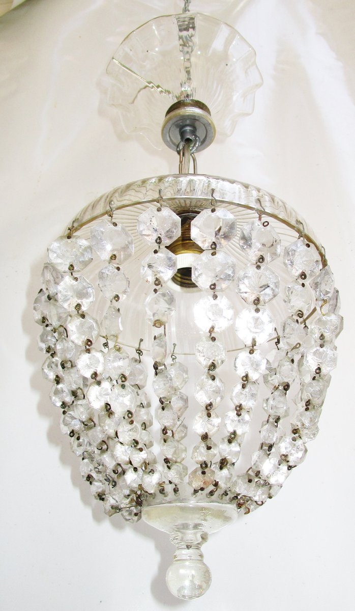 Bohemian Bag Lamp