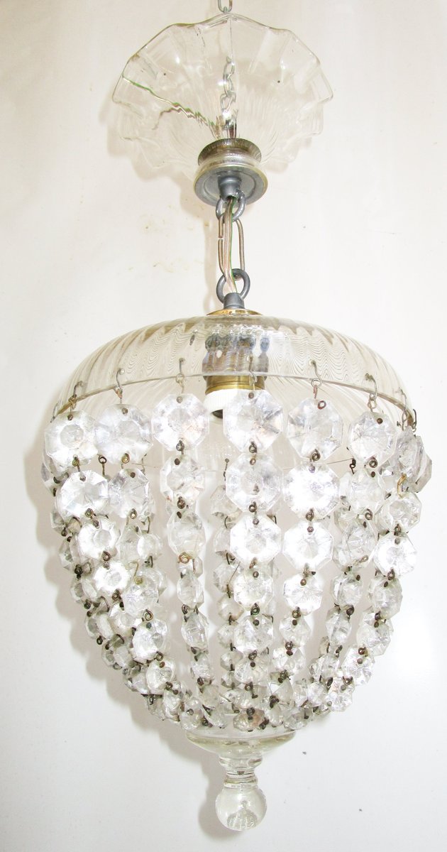 Bohemian Bag Lamp