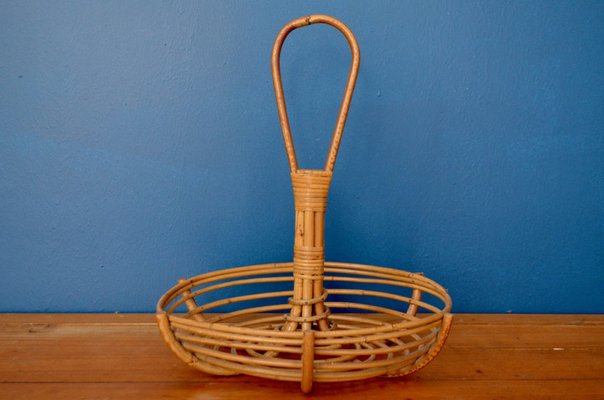 Bohemian Basket in Rattan-AIU-1282882