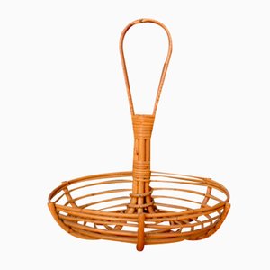 Bohemian Basket in Rattan-AIU-1282882