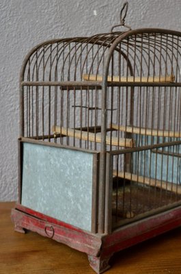 Bohemian Bird Cage-AIU-1021710