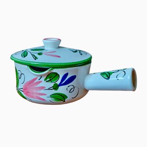 Bohemian Ceramic Pot from Elchinger-AIU-1077477