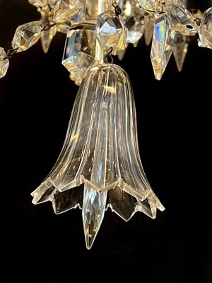 Bohemian Chandelier, Vienna, 1930s-OVO-1764987