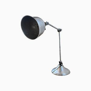 Bohemian Chrome Artisanal Table Lamp-LCU-1251701