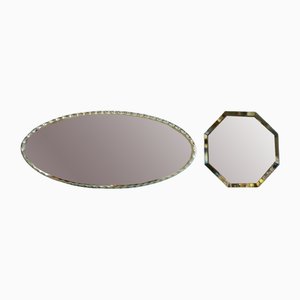 Bohemian Mirrors, Set of 2-AIU-1740598