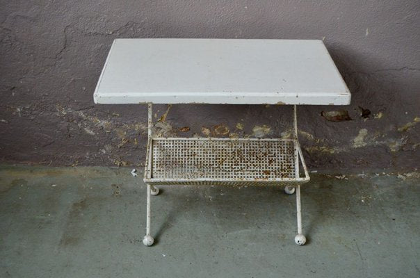 Bohemian Side Table, 1950s-AIU-857749