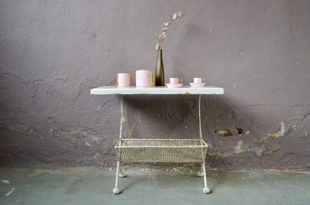 Bohemian Side Table, 1950s-AIU-857749