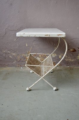 Bohemian Side Table, 1950s-AIU-857749