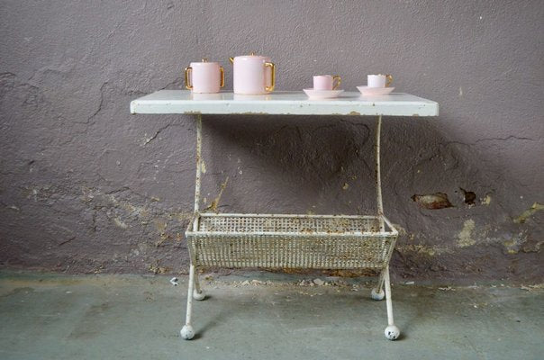 Bohemian Side Table, 1950s-AIU-857749