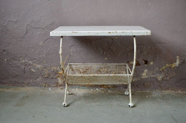 Bohemian Side Table, 1950s-AIU-857749