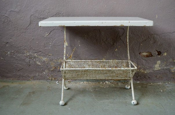 Bohemian Side Table, 1950s-AIU-857749