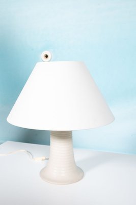 Bohemian Table Lamp with Shade in Natural Colors-HGA-931755