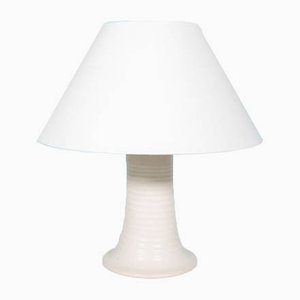 Bohemian Table Lamp with Shade in Natural Colors-HGA-931755