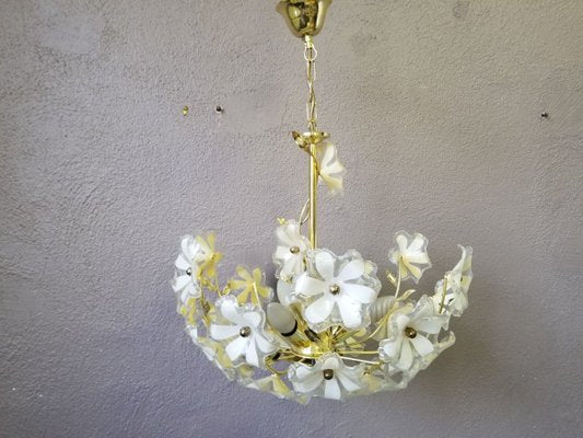 Bohemian Vintage Chandelier, 1970s-AIU-811850