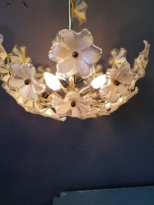 Bohemian Vintage Chandelier, 1970s-AIU-811850