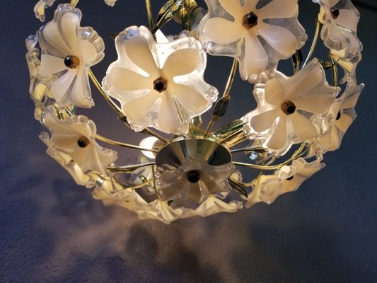 Bohemian Vintage Chandelier, 1970s-AIU-811850