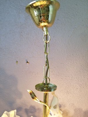 Bohemian Vintage Chandelier, 1970s-AIU-811850