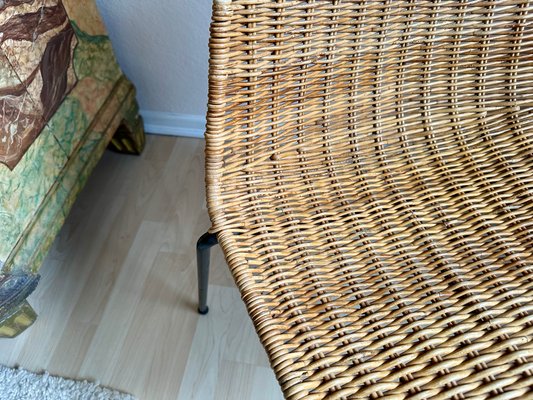 Boho Basket Chair in Rattan by Gian Franco Legler-JO-1786907