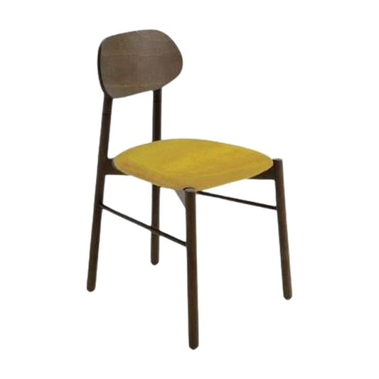 Bokken Upholstered Chair by Colé Italia