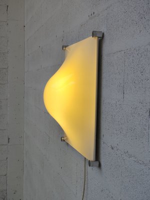 Bolla 50 Wall Lamp by Elio Martinelli for Martinelli Luce, Italy, 1960s-RNN-1445225