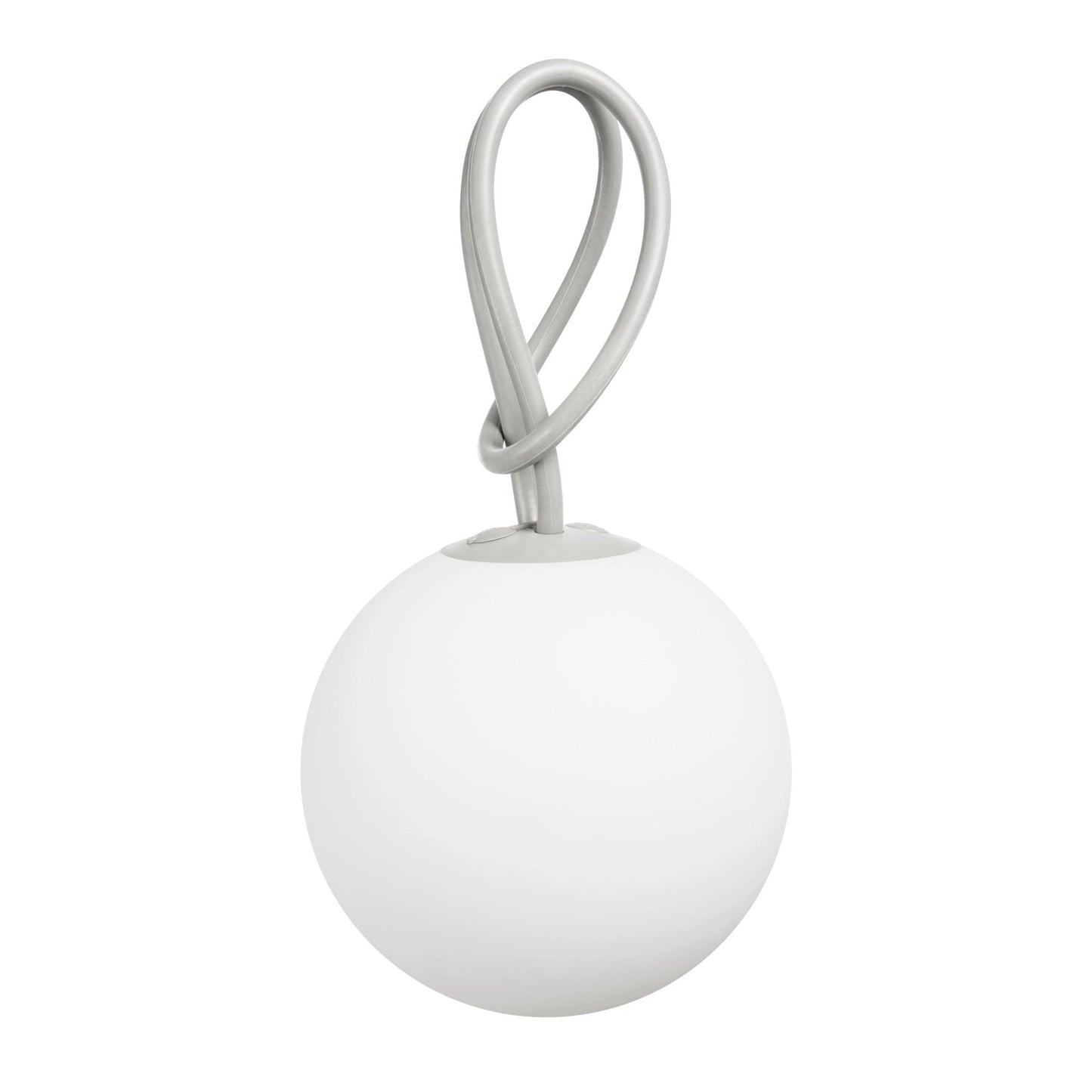 Bolleke Portable Lamp by Fatboy #Light Light Gray