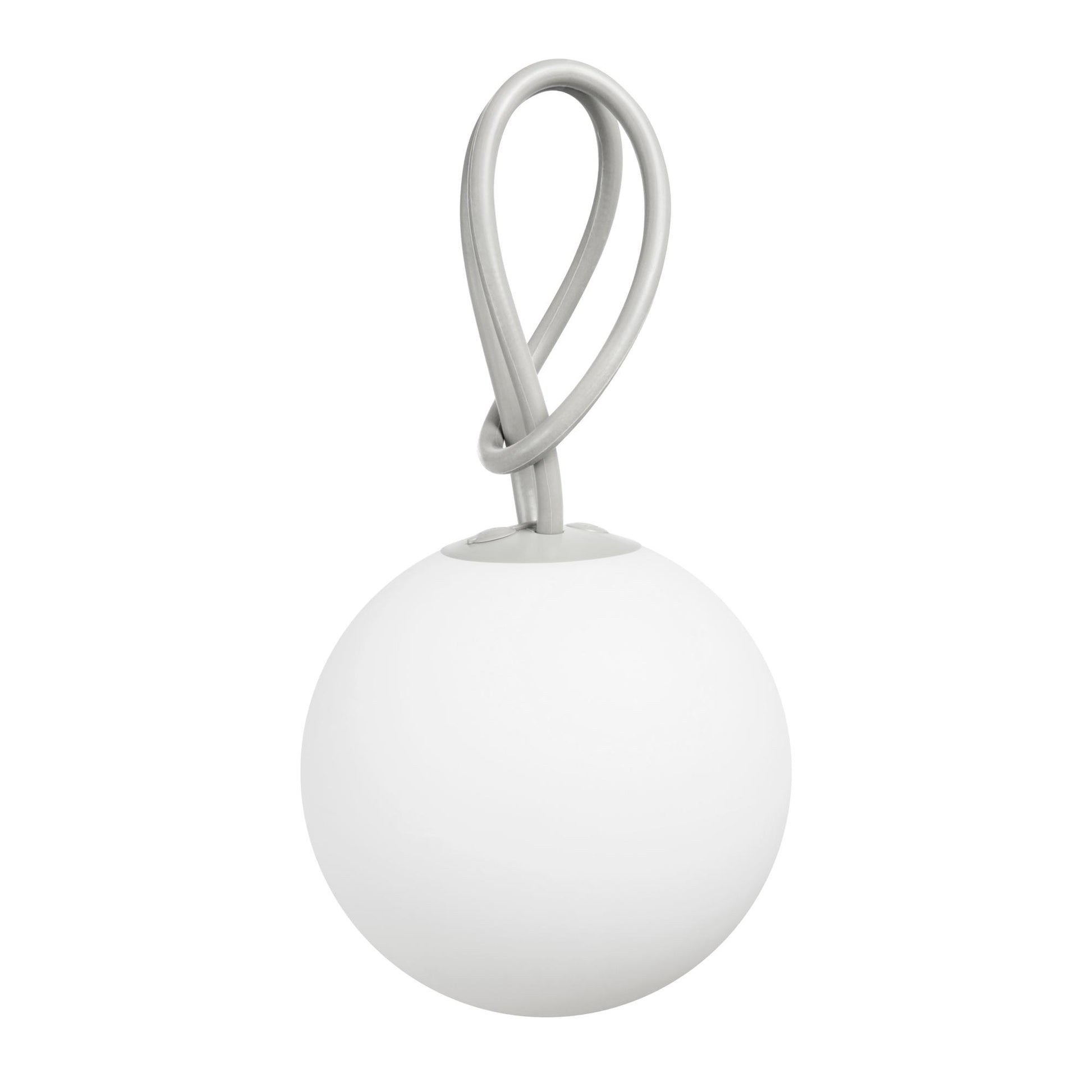 Bolleke Portable Lamp by Fatboy #Light Light Gray
