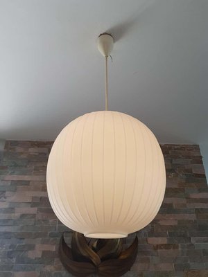 Bologna Pendant Lamp by Aloys Gangkofner for Peill & Putzler, 1950s-POM-716464