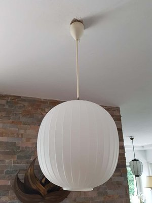 Bologna Pendant Lamp by Aloys Gangkofner for Peill & Putzler, 1950s-POM-716464