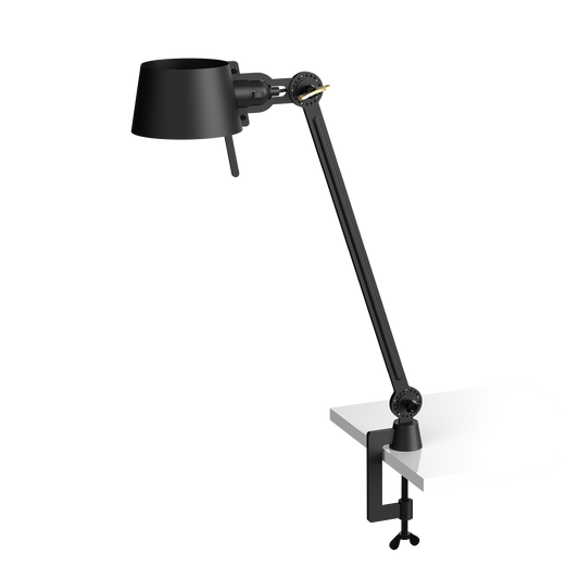 Bolt 1 Arm Clamp Desk Lamp by Tonone