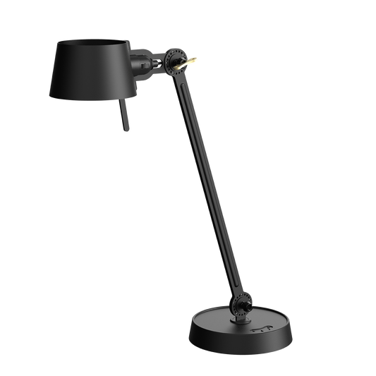 Bolt 1 Arm Foot Desk Lamp by Tonone