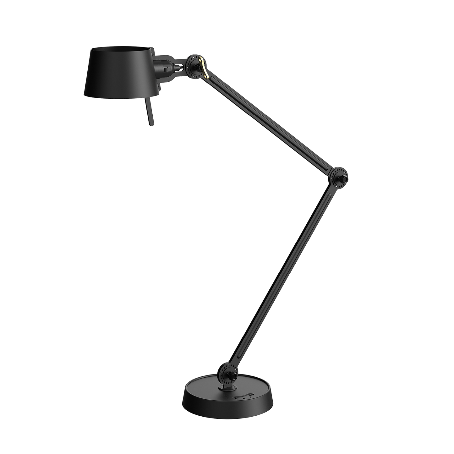 Bolt 2 Arm Foot Desk Lamp by Tonone